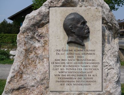 Otto von Steinbeis